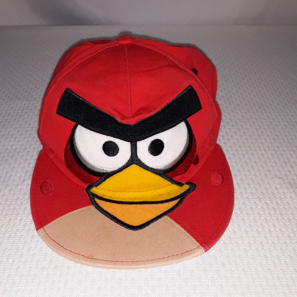 Angry Birds Terence Hat